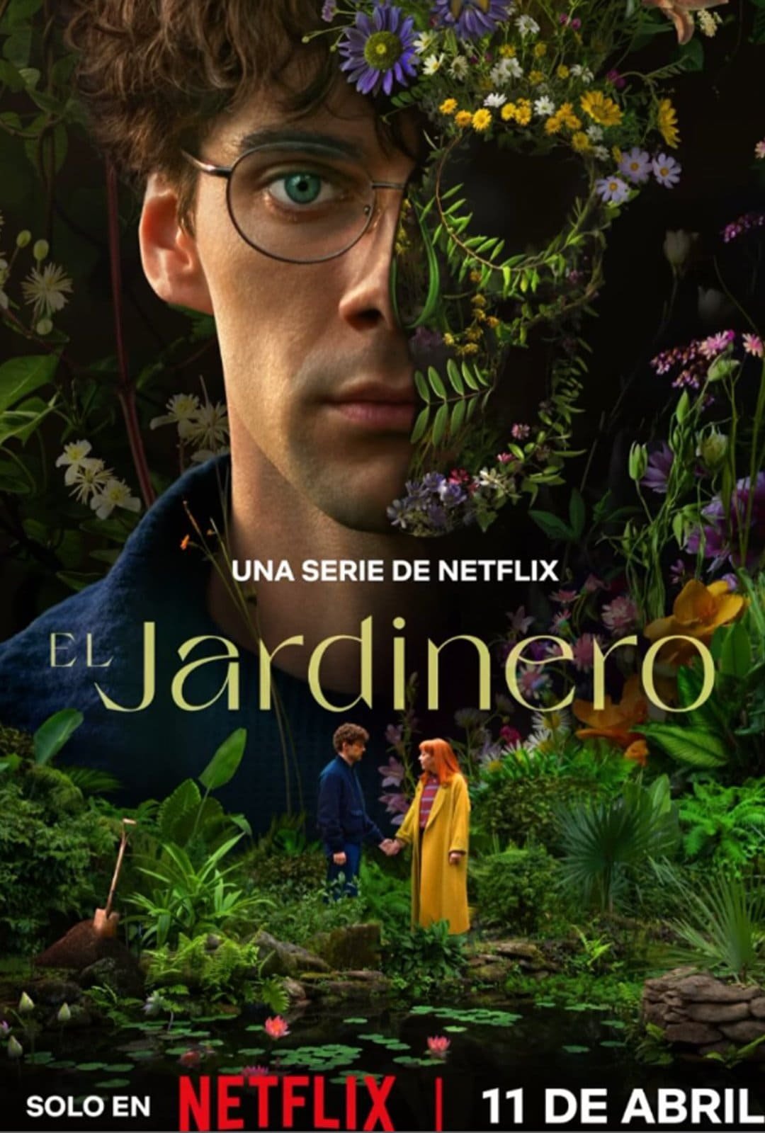 El Jardinero: reparto, dónde ver y resumen de la miniserie