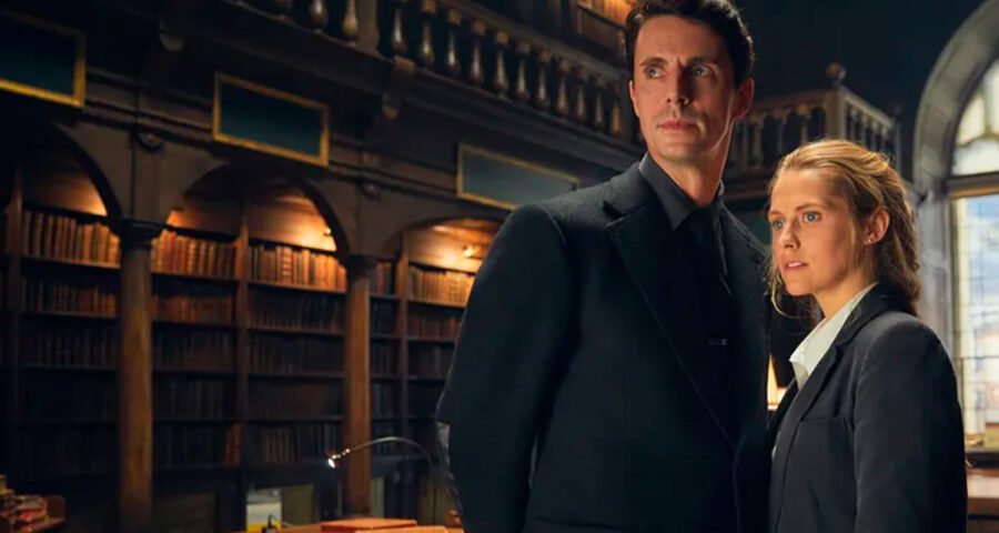 El descubrimiento de las brujas serie netflix