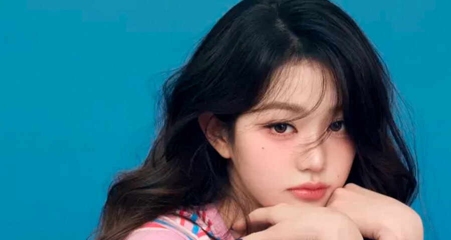 Jang Won-Young Tommy Jeans