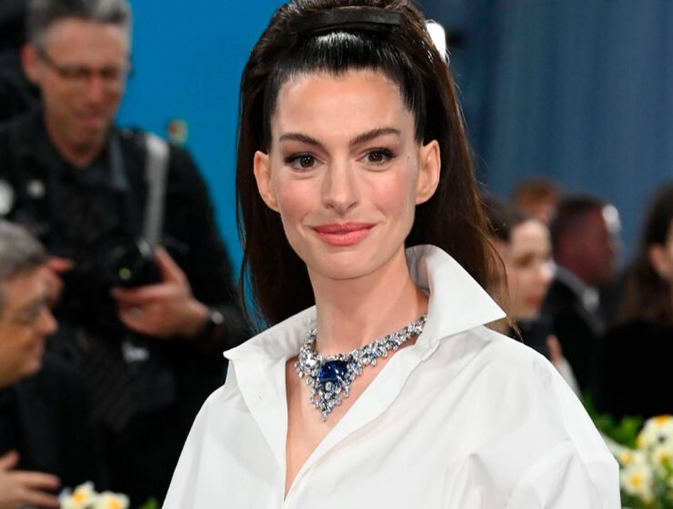 Met Gala 2025 Joyas
