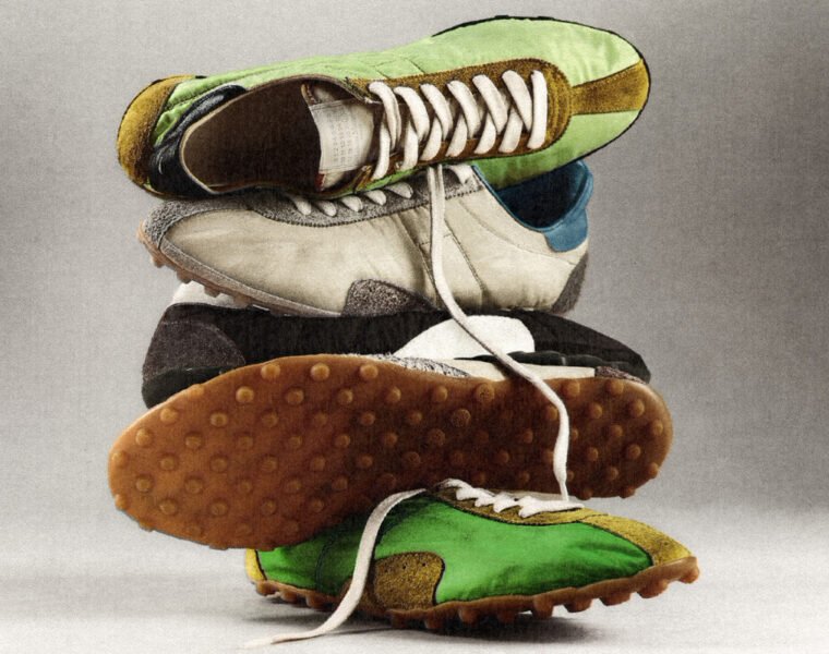 Maison Margiela Reinventa las Sprinters 2025