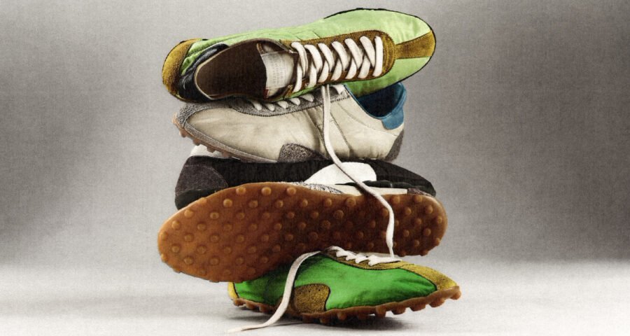 Maison Margiela Reinventa las Sprinters 2025