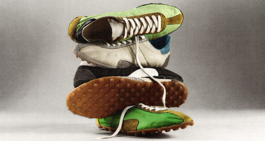 Maison Margiela Reinventa las Sprinters 2025