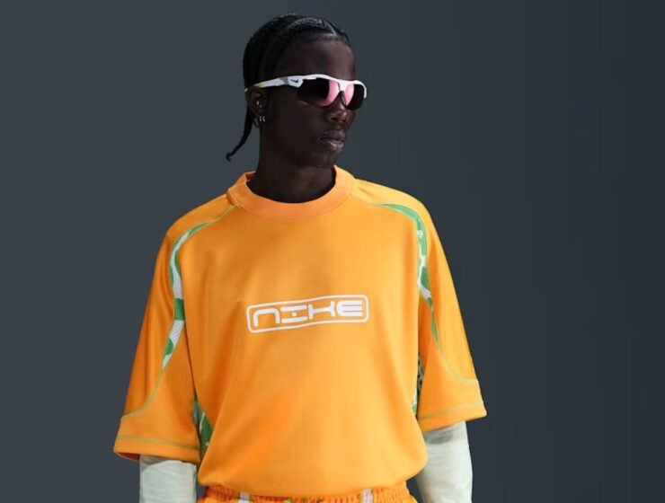Nike Project F.R.O.G.: la nueva era del sportwear retro que vibra en colores