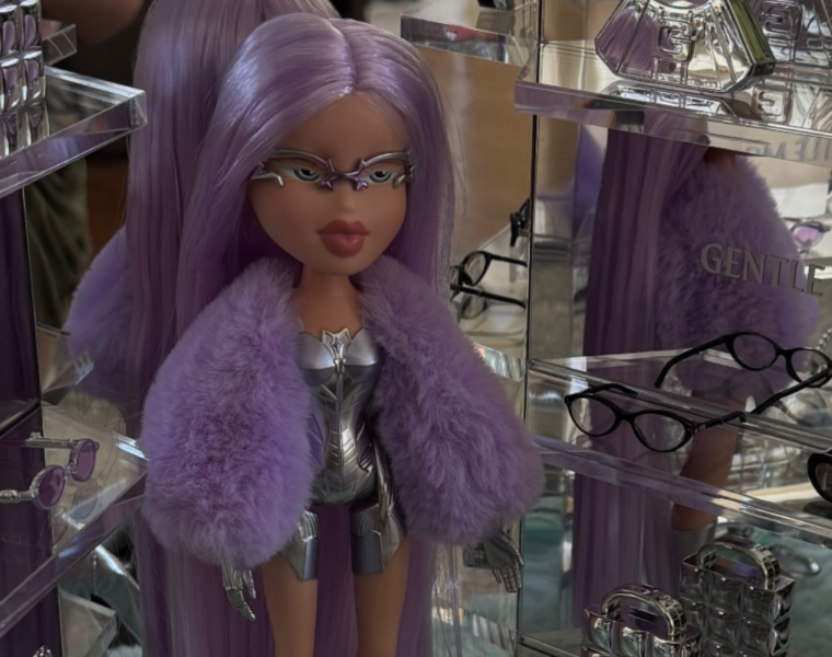 La nostalgia Y2K se une al diseño coreano.