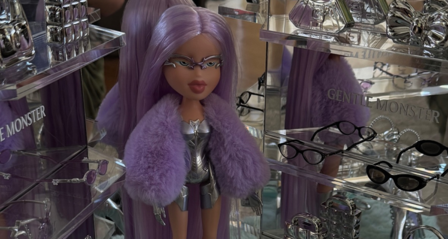 La nostalgia Y2K se une al diseño coreano.