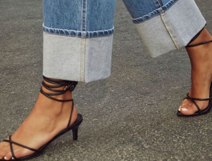 Jeans Cuffed: El Renacer del Denim con Estilo y Actitud