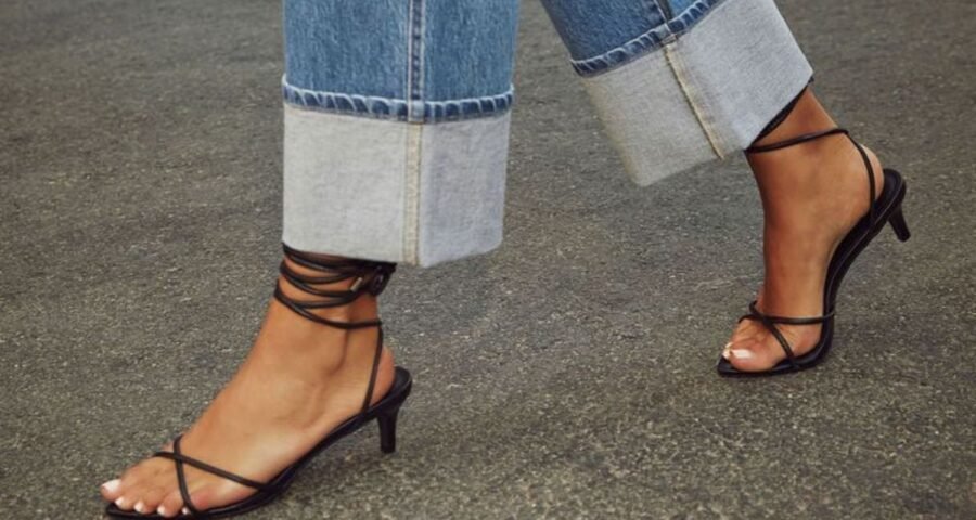 Jeans Cuffed: El Renacer del Denim con Estilo y Actitud