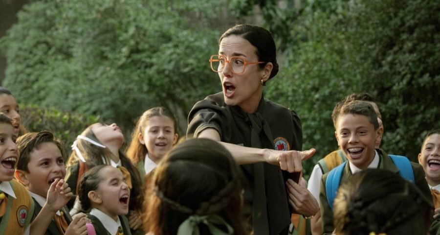 Una maestra, una pelea escolar y muchas mentiras.