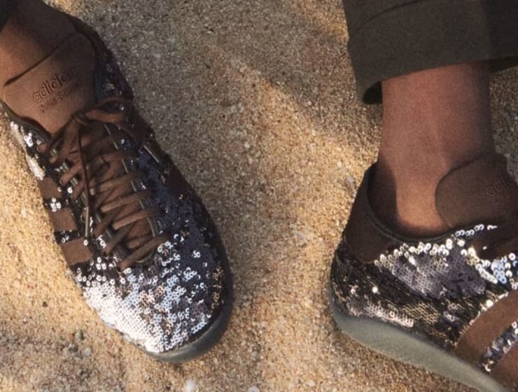 Wales Bonner x adidas lanzan Karintha