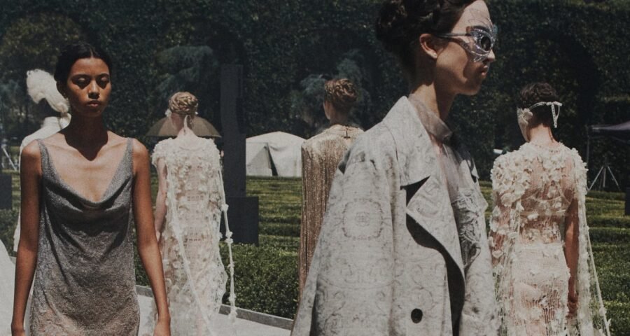 Maria Grazia Chiuri no solo diseñó ropa, tejió un manifiesto.