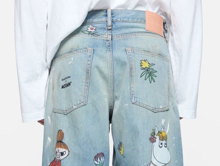 Una fábula escandinava hecha moda.