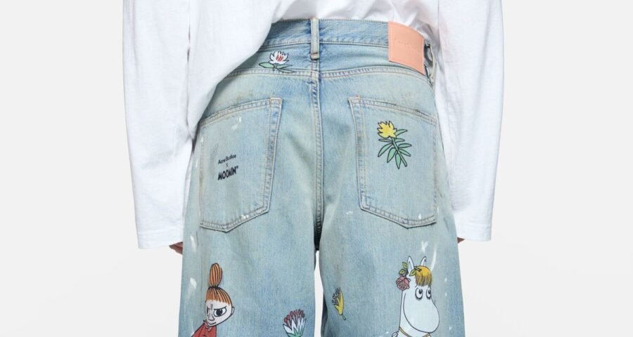 Una fábula escandinava hecha moda.