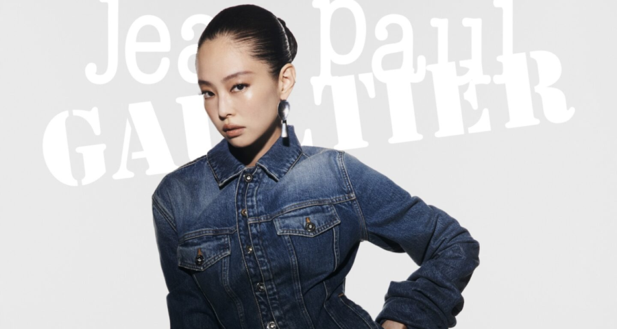 Jennie es la nueva musa de Jean Paul Gaultier en la Pre-Fall 2025