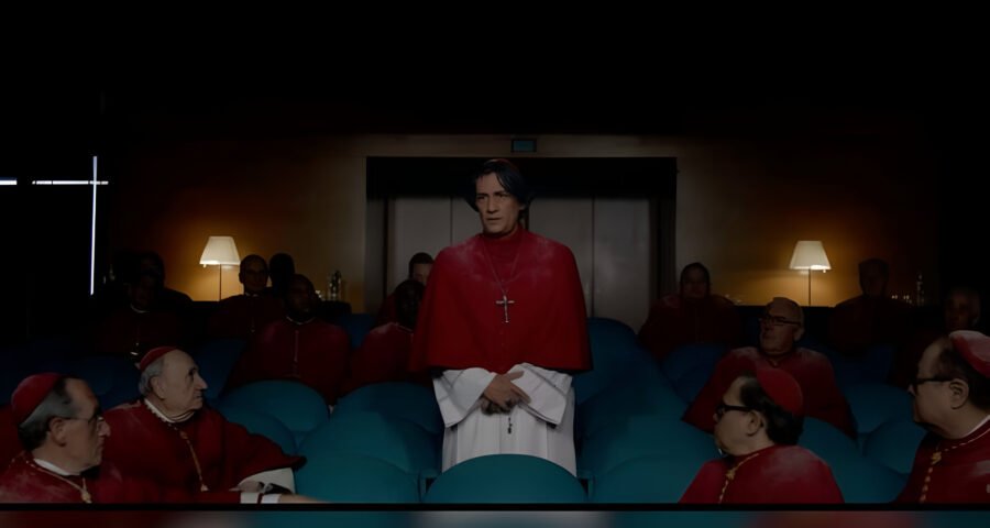 Carlos Diehz brilla en Cónclave, la película del año. Conoce su historia: de arquitecto mexicano a revelación del cine internacional.