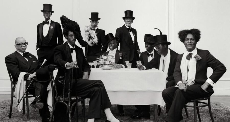 Ser dandi es hacer del estilo una ideología.