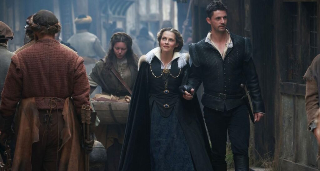 Hechizos antiguos, amores prohibidos y linajes que desafían el tiempo. Foto cortesía de IMDb.