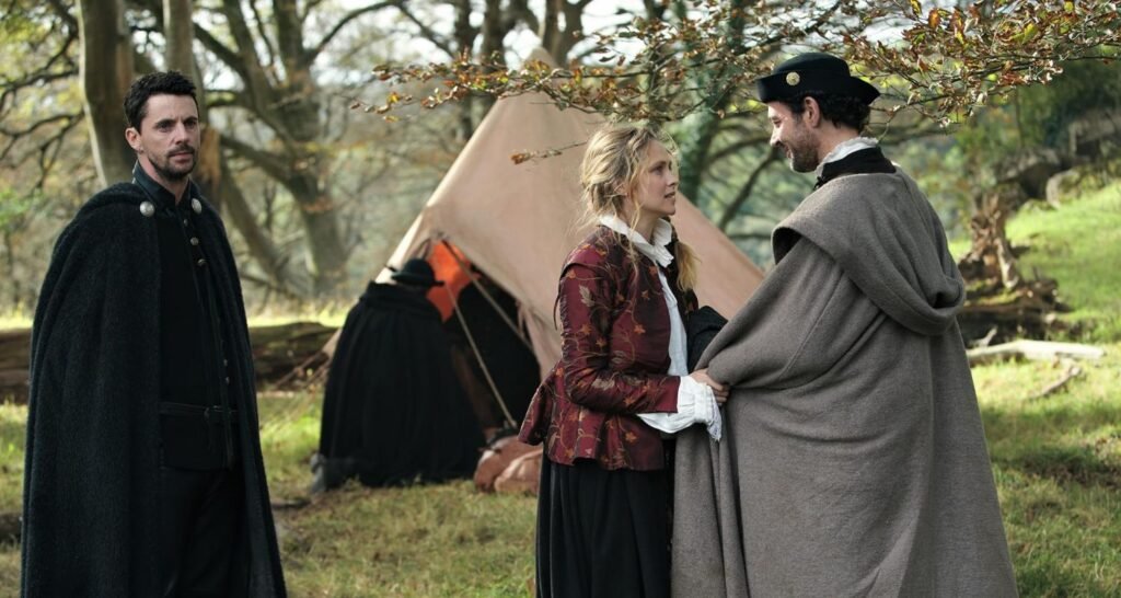 Un viaje encantado entre libros, hechizos y amores imposibles. Foto cortesía de IMDb.