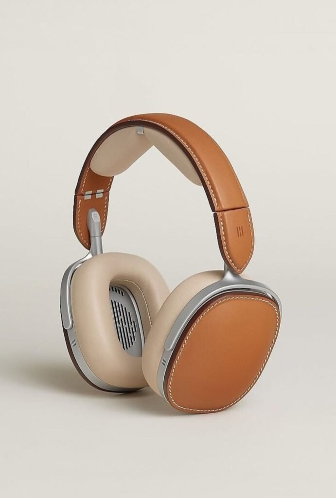 Hermès redefine el lujo con sonido couture.