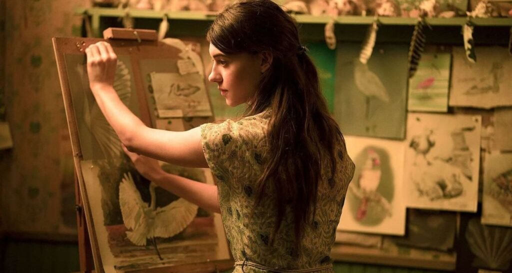 Chica Salvaje Foto cortesía de Netflix.