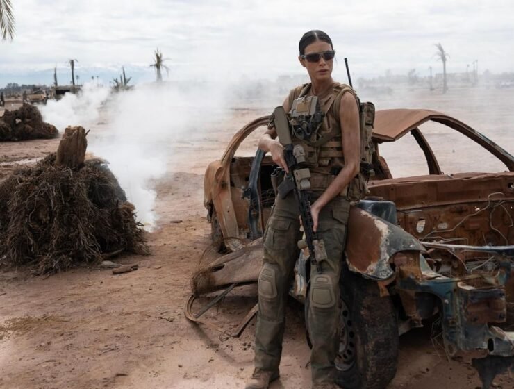 Serie Operativo Lioness