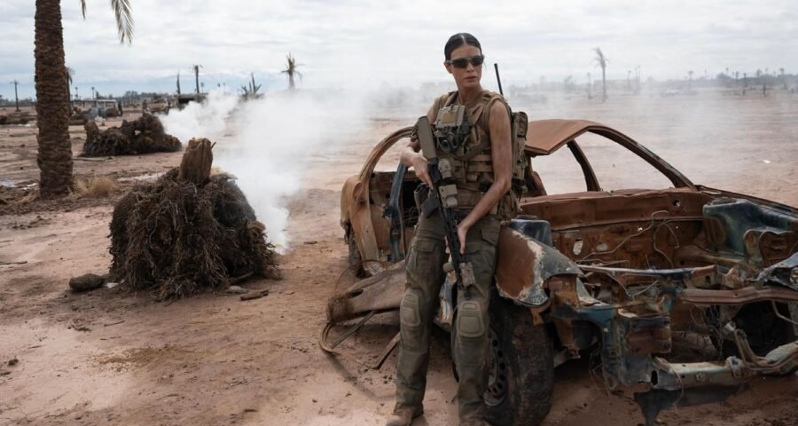 Serie Operativo Lioness