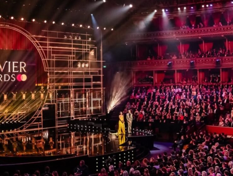 Los Tony 2025 prometen teatro, estilo y emoción.