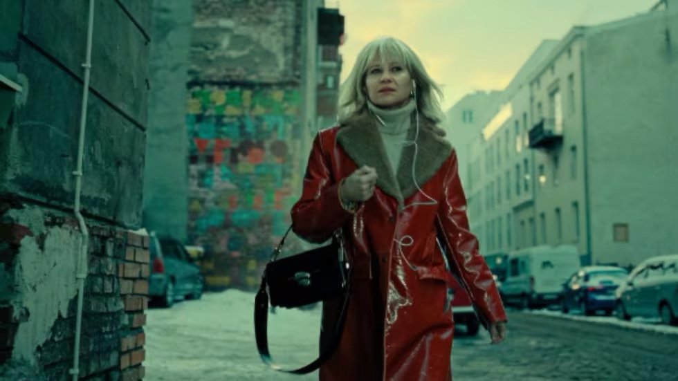 Aniela - Foto cortesía de Netflix