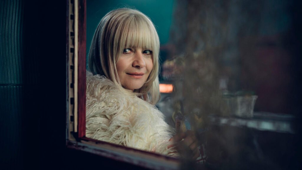 Aniela - Foto cortesía de Netflix