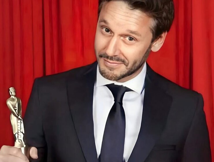 Benjamín Vicuña - Foto cortesía de su instagram benjaminvicuna.ok