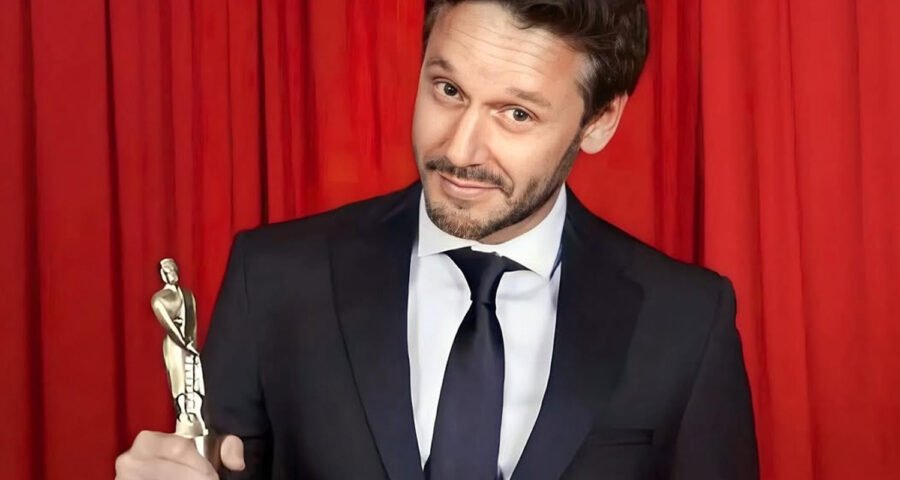 Benjamín Vicuña - Foto cortesía de su instagram benjaminvicuna.ok