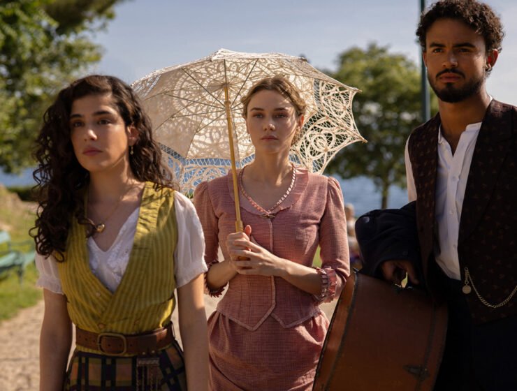 Las Bucaneras - Foto cortesía Apple TV+