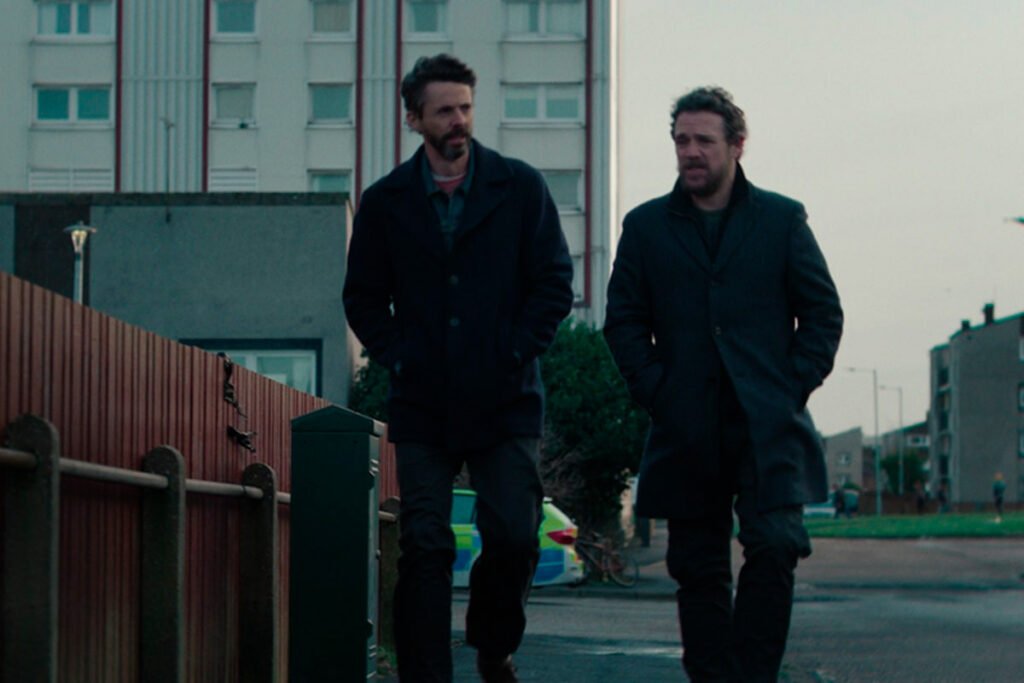 Dept Q serie policial - Foto cortesía de Netflix