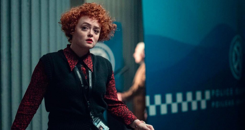 Dept Q serie policial - Foto cortesía de Netflix