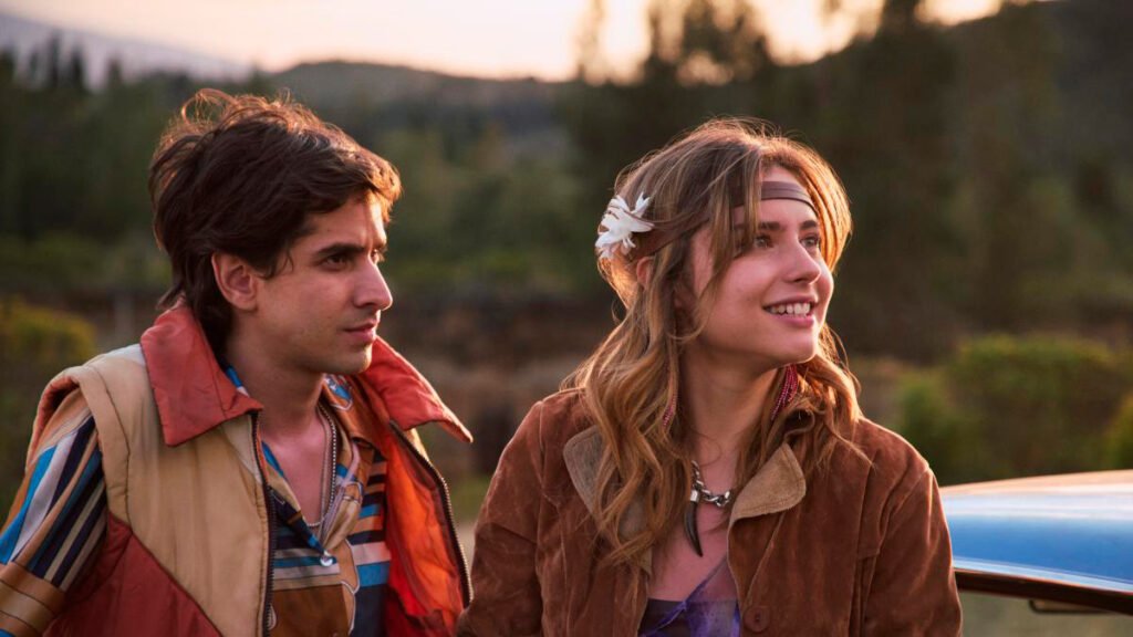 Serie La Primera Vez foto cortesía de Netflix