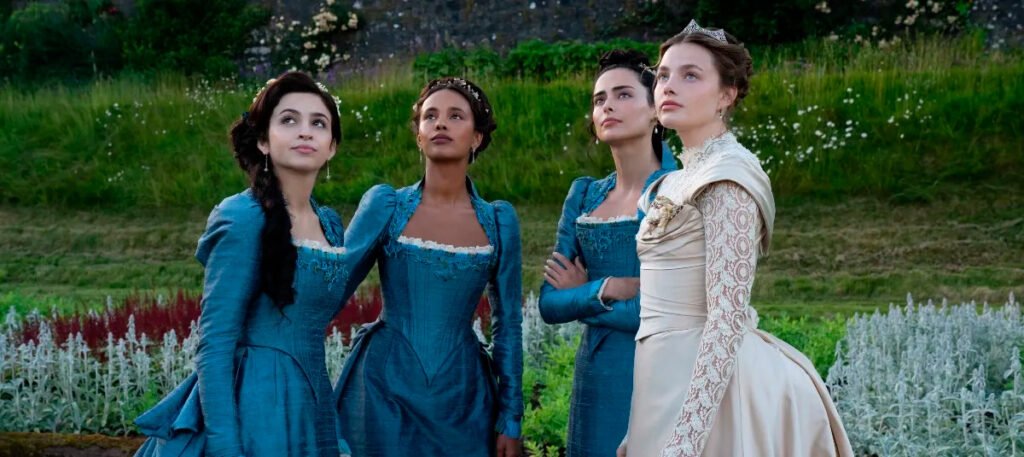 Las Bucaneras - Foto cortesía Apple TV+