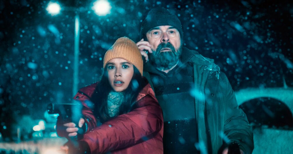 Mikaela Pelicula - Foto Cortesía de Netflix