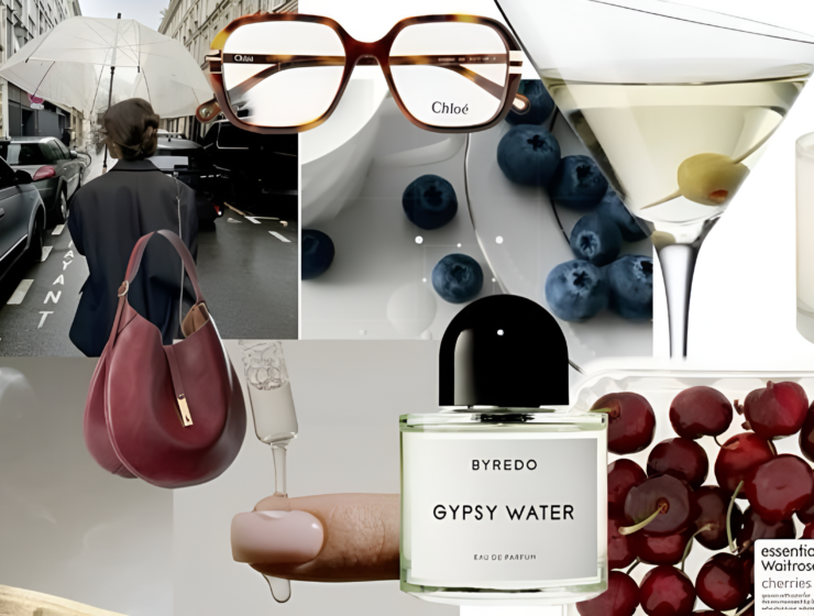 Moodboards: donde nace la magia visual