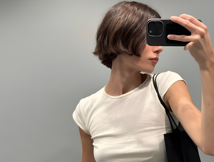 Nape Bob: Qué es y Cómo Llevar el Corte de Pelo Tendencia 2025