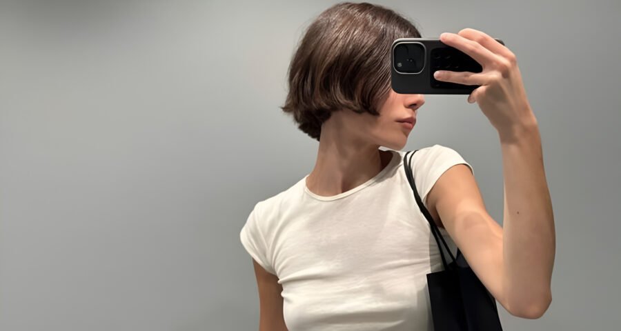 Nape Bob: Qué es y Cómo Llevar el Corte de Pelo Tendencia 2025