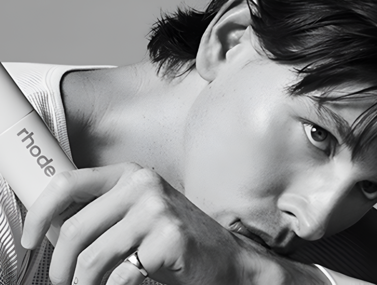 Harris Dickinson es el nuevo embajador de Rhode