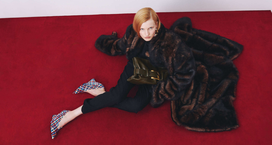 Balmain Resort 2026: el nuevo lujo según Olivier Rousteing