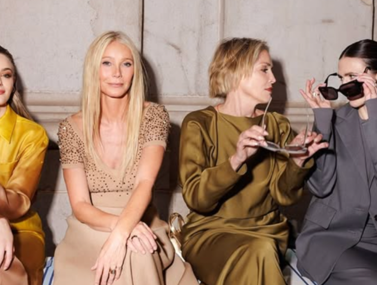Los looks más icónicos del front row de Max Mara Resort 2026