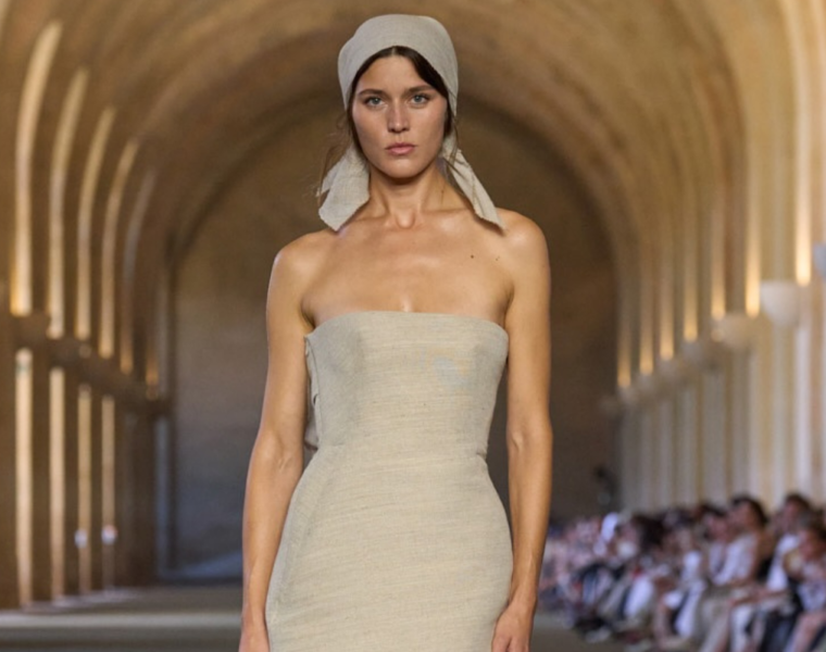 Jacquemus SS26 Le Paysan: la colección más íntima de la maison