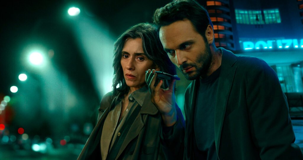 Sara, la mujer en las sombras - Foto cortesía de Netflix