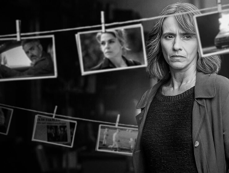 Sara, la mujer en las sombras - Foto cortesía de Netflix