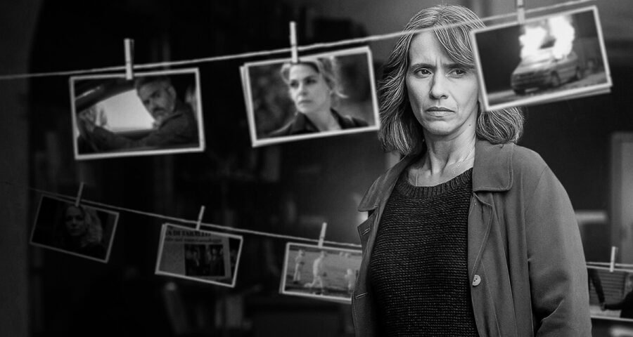 Sara, la mujer en las sombras - Foto cortesía de Netflix