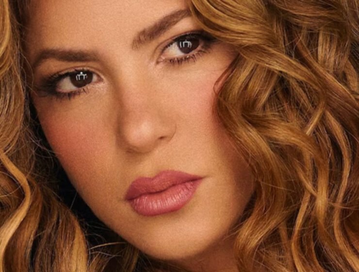 Shakira lanza Isima - Foto cortesía @isima