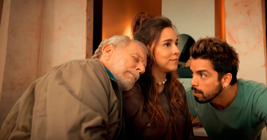 Pelicula Viva la Vida - Foto cortesía de Netflix