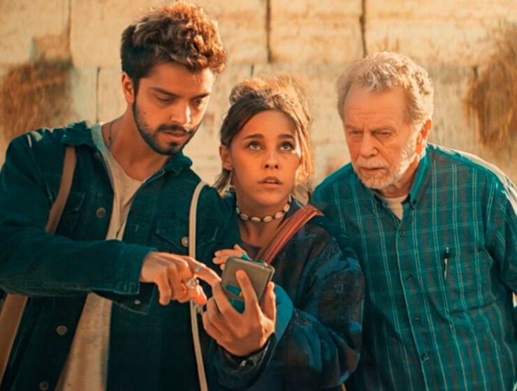 Pelicula Viva la Vida - Foto cortesía de Netflix